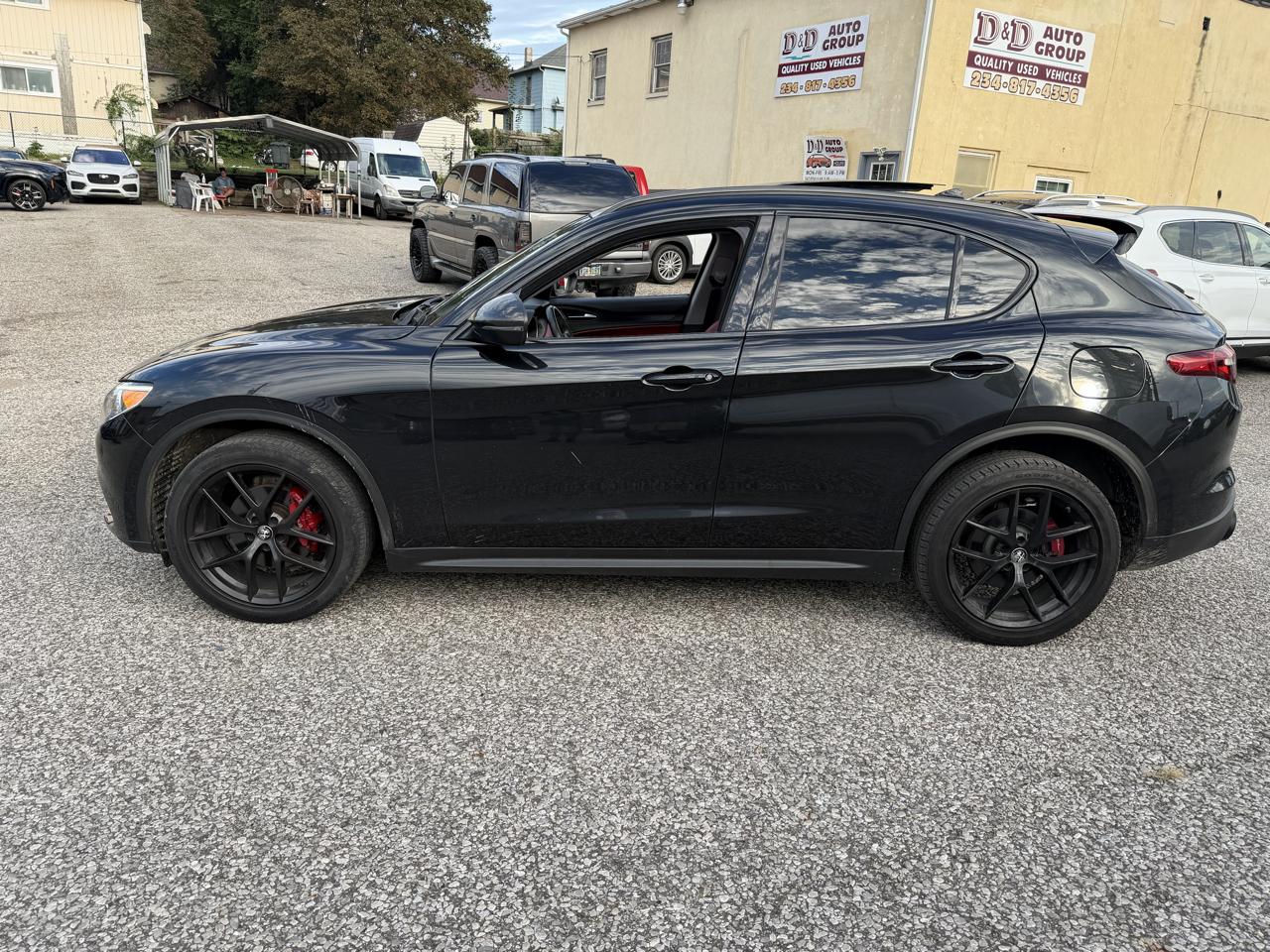 alfa romeo stelvio 2020 ZASPAKAN4L7C85287 image alfa romeo stelvio 2020 ZASPAKAN4L7C85287 image